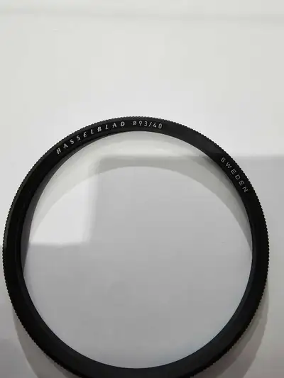 This is a used Hasselblad 93/40 filter in good condition, perfect for enhancing your photography. It...