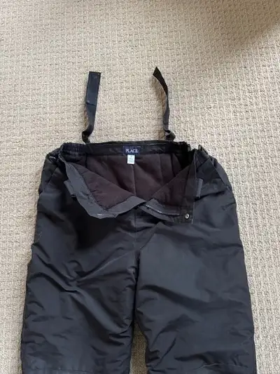 Snow pants- size 14 youth, View more