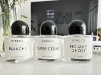 Byredo Fragrance 100ml