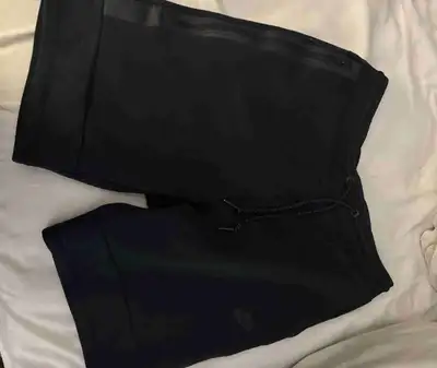 Black Nike Tech Shorts, View more