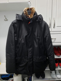 Andrew Marc Goose Down Jacket (Size: Small)