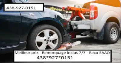 Les meilleurs prix pour vos Toyota/Lexus/Hyundai/Kia/Honda ♻️ Peu importe la condition de ton auto,...