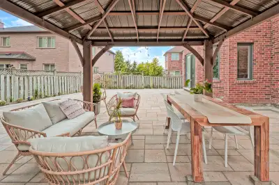 Outdoor Patio Furniture Set, View more
