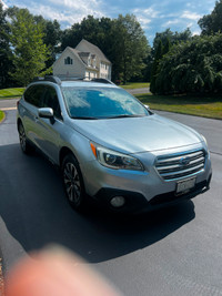 Subaru Outback 2015