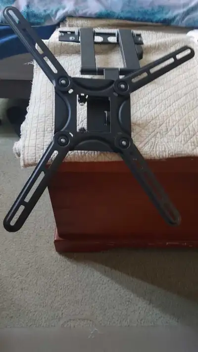 Full Motion TV Wall Mount, View more