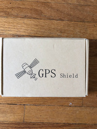 Portable GPS signal shielding device