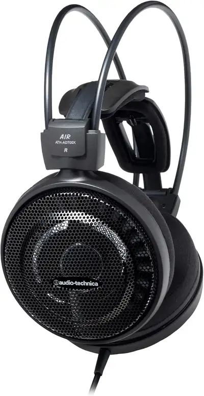 AUDIO - TECHNICA  AIR DYNAMIC HEADPHONES, View more
