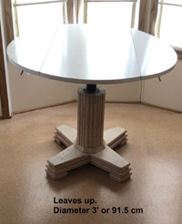 Hi-Low Table