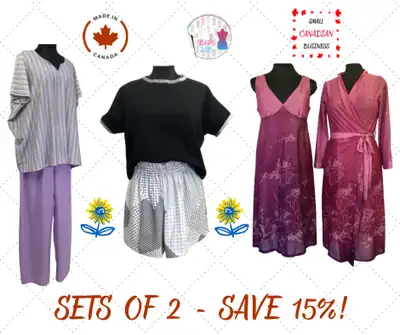 Pyjama Sets on Sale! Save 15%!!, View more