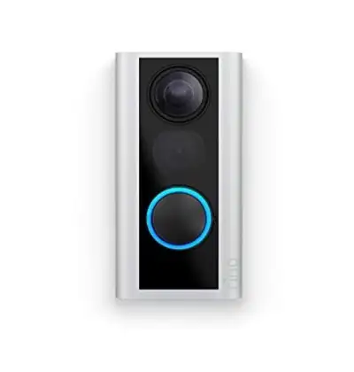 Ring Door View Cam - sealed box, View more