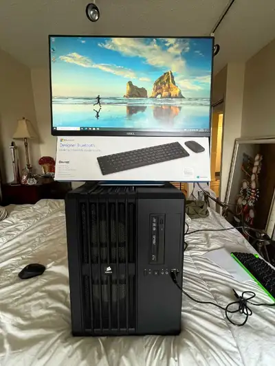 Custom Gaming PC, View more