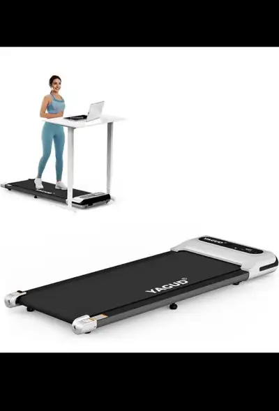 Yagud Under Desk Treadmill, Walking Pad for Home and Office, 2.5, View more