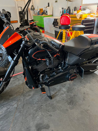 2019 FXDR Harley