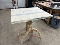 Unique Bar table
