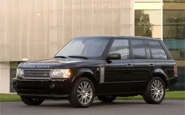 Wanted: 2007-2009 Range Rover Supercharged
