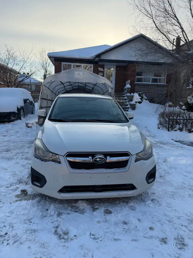 Subaru Impreza 2014 AWD64959946167937122