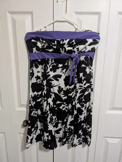Jessica strapless dress size 10 woman's , View more