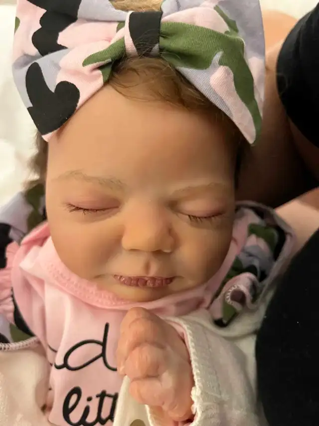 Reborn Baby in Other in Brantford - Image 3