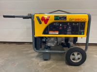 RENTALS: Generators + Gasoline Inverter Generator