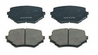 1999-05 Suzuki Grand Vitara OEM Front Brake Pads