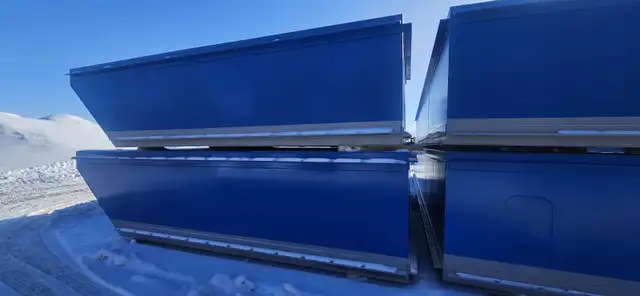 Find WARFAB Barges Now