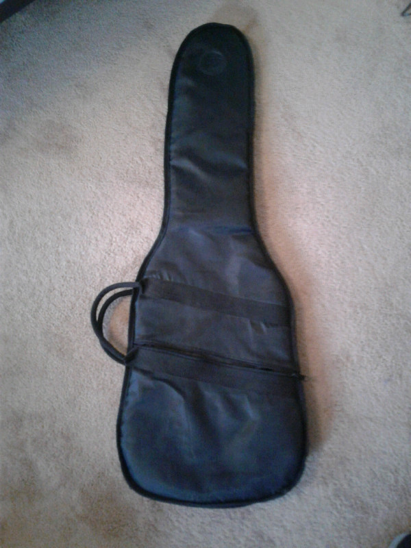 Guitar Case Guitars Kitchener / Waterloo Kijiji