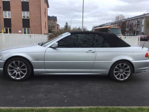 2003 BMW 3 Series