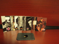 Elvis Collection Cards ( 15 cards ) + calendar