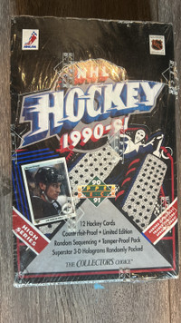 hockey cards