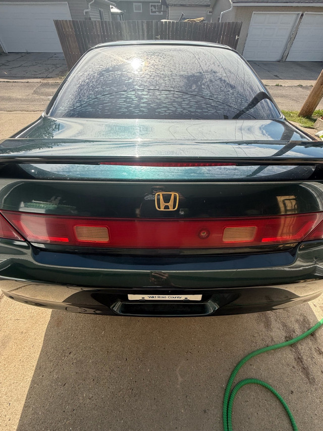 ‘98 Honda CG2 3.0L in Cars & Trucks in Edmonton - Image 2