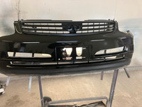 2003-2007 compatible infiniti g35 front bumper newly painted
