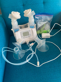 Dr. Browns Customflow Electric double breast pump