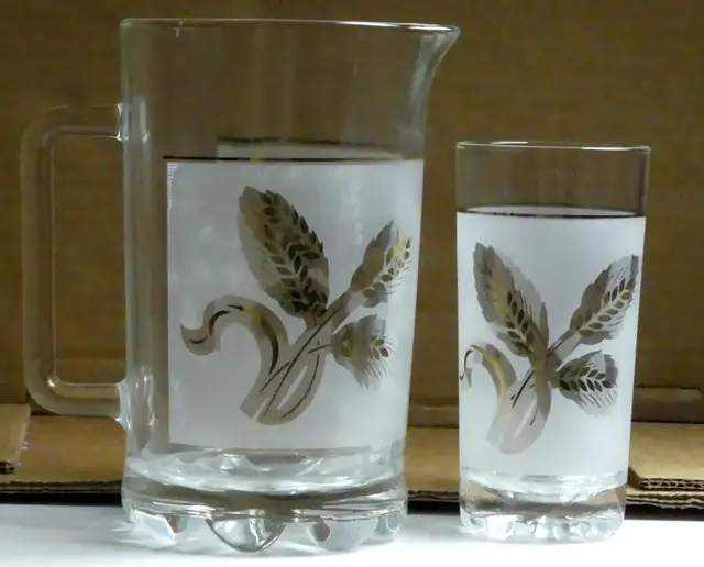 Set de verre de boisson in Kitchen & Dining Wares in City of Montréal - Image 5