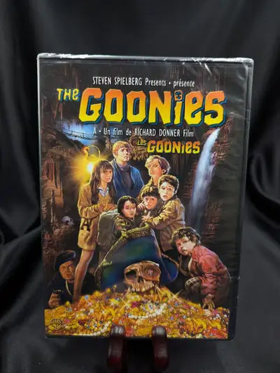 The Goonies DVD Sean Austin Josh Brolin Corey FeldmanNEW SEALED, View more