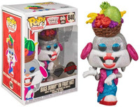 Funko Pop Looney Tunes Bugs Bunny In Fruit Hat Diamond Exclusive