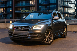 2016 Audi SQ5