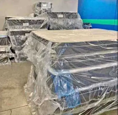 Brand New Twin size 5" mattress, View more