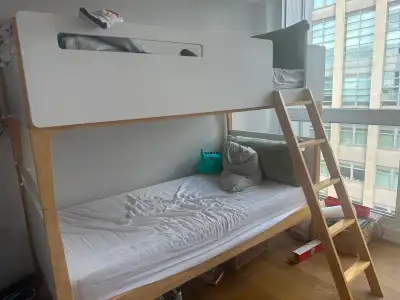 Kid bunk beds, View more