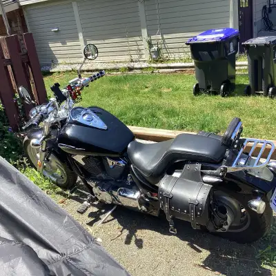 New Clutch, clutch plates,gear plates, KnN Cold Air Intake, Upgraded Carb, Jets, Rebuilt Carb Kit, G...