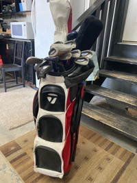 Taylor Made Golf Bag