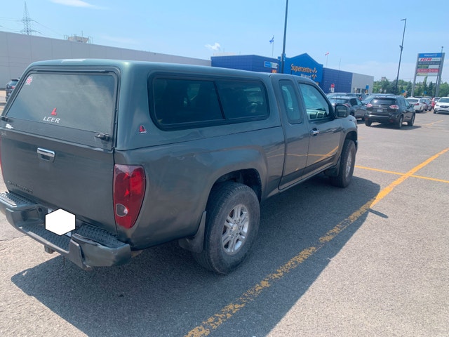 Chevrolet Colorado 2010, 2.9L, 4x4. — photo 2