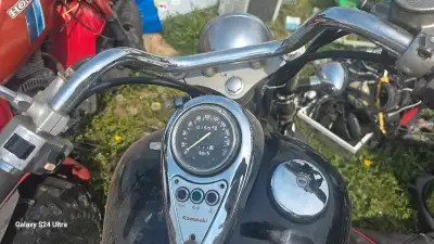 2008 Vulcan 500cc with only 1200km needs ignition and carb cleaning 5874341754