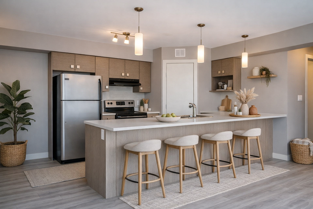 SPACIOUS 3 Bedroom Apartment! Move in Ready!