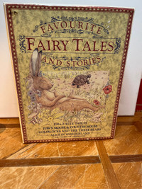 Favourite Fairy Tales and Stories Box Set Bracken Books 