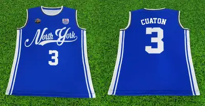 Custom Sublimated Basketball Jerseys in Canada, View more