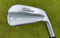 BRAND NEW 2023 Titleist T100 Irons (RH 4-P) in Wrapper and Box