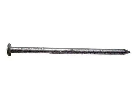 Duchesne Siding Nails - Oval - Galvanized - 2 1/4" in Hardware, Nails & Screws in Edmonton - Image 3