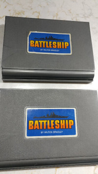 1980's Vintage Battle Ship Game