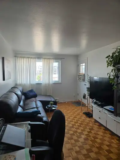 Appartement 4 ½ - Sainte-Foy - 1er août 2025