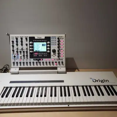 Arturia Origin Synthesizer Keyboard , View more